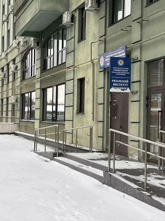 Помещение свободного назначения в Рязанская область, Рязань ул. ... - Фото 1