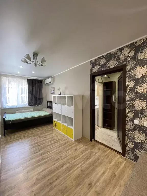 1-к. квартира, 30 м, 6/6 эт. - Фото 1