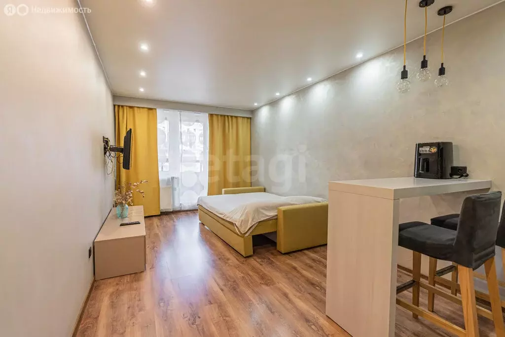 Квартира-студия: Мурино, улица Шувалова, 16/9 (26.2 м) - Фото 2