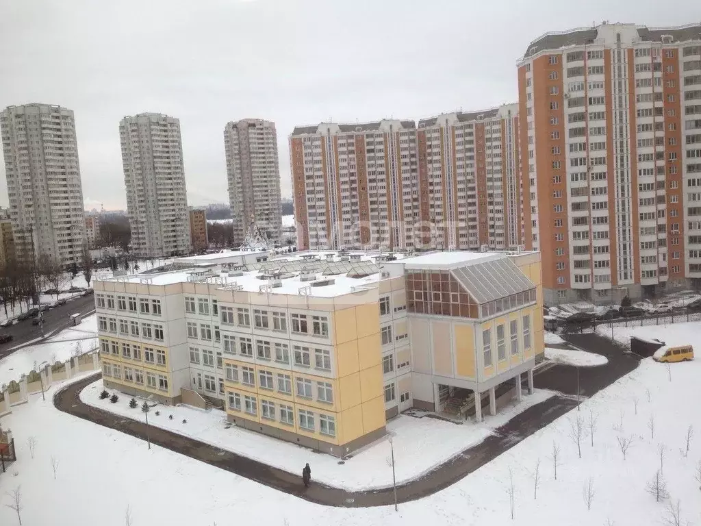 1-к кв. Москва ул. Гурьянова, 4К1 (44.5 м) - Фото 1