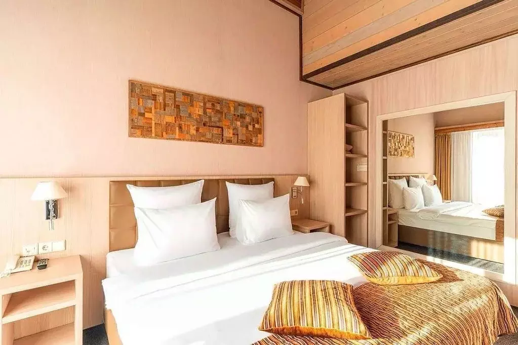 2-к кв. Карачаево-Черкесия, Зеленчукский район, с. Архыз, пос. ... - Фото 2