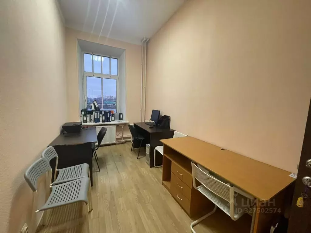 Офис в Санкт-Петербург остров Канонерский, 24 (13 м) - Фото 1