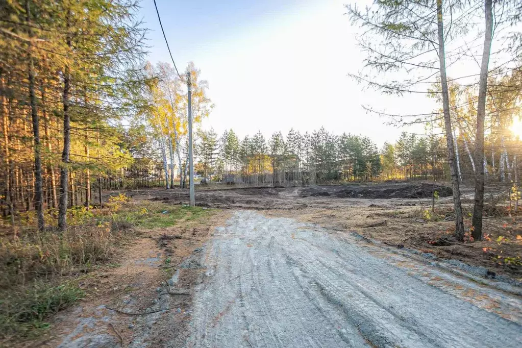 Участок в Новосибирская область, Бердск Раздольный мкр,  (8.8 сот.) - Фото 2