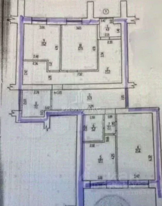 Офис в Брянская область, Брянск ул. Красный Маяк, 98 (115 м) - Фото 2