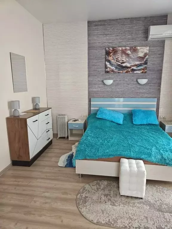 Студия Севастополь с. Орловка, ш. Качинское, 35/61 (36.0 м) - Фото 1