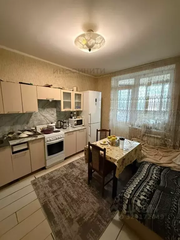 1-к кв. Московская область, Видное ул. Березовая, 9 (48.0 м) - Фото 1