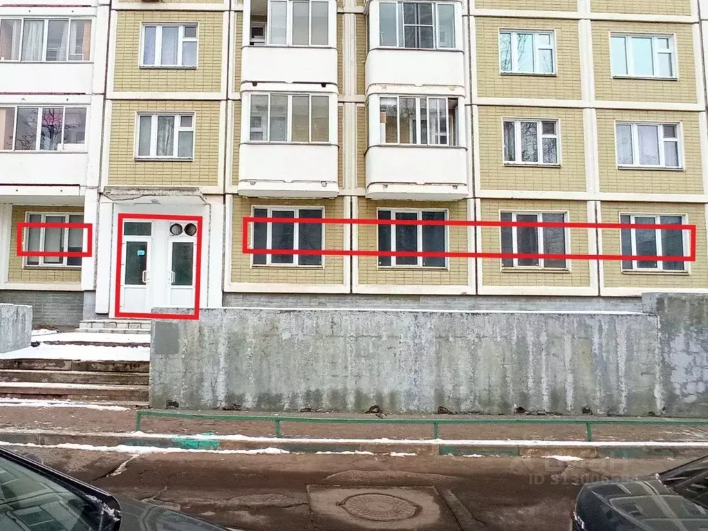 Офис в Москва Кременчугская ул., 3К3 (176 м) - Фото 0