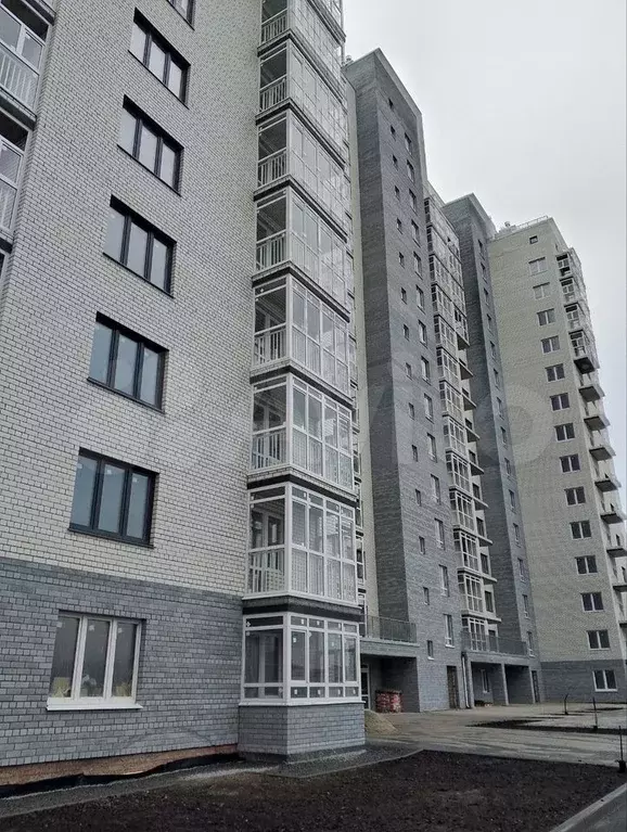 2-к. квартира, 61,9 м, 10/14 эт. - Фото 1