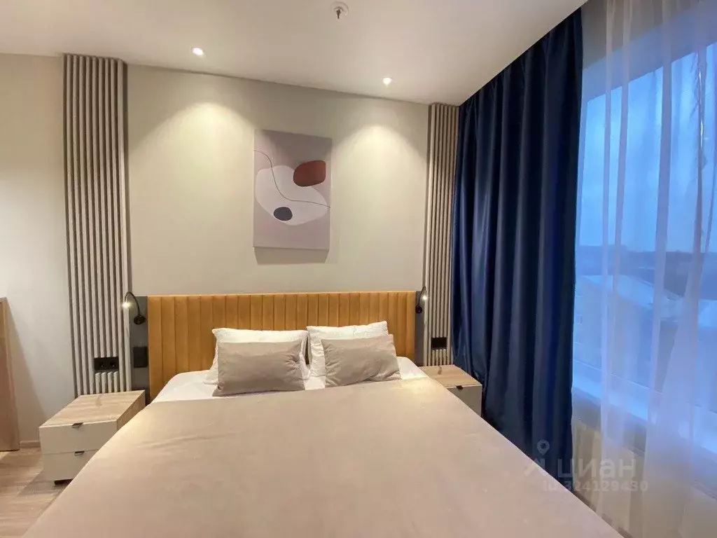 Студия Санкт-Петербург просп. Энергетиков, 8к2 (26.5 м) - Фото 1