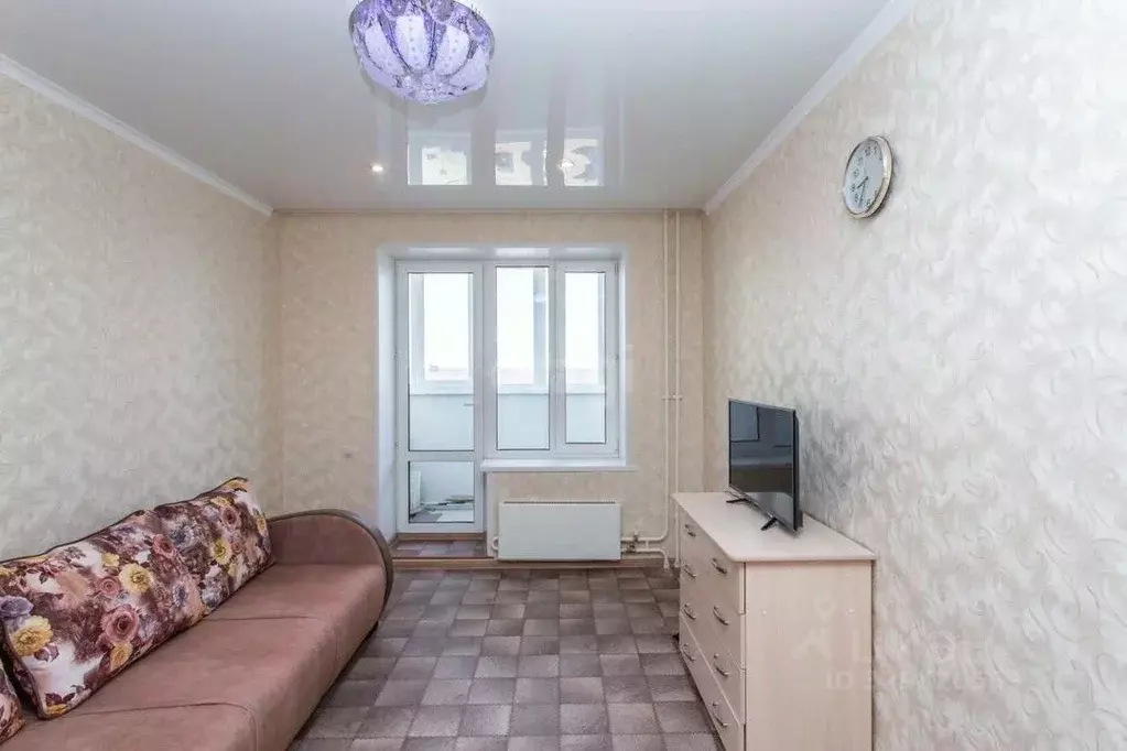 1-к кв. Тюменская область, Тобольск 15-й мкр, 37 (35.6 м) - Фото 2