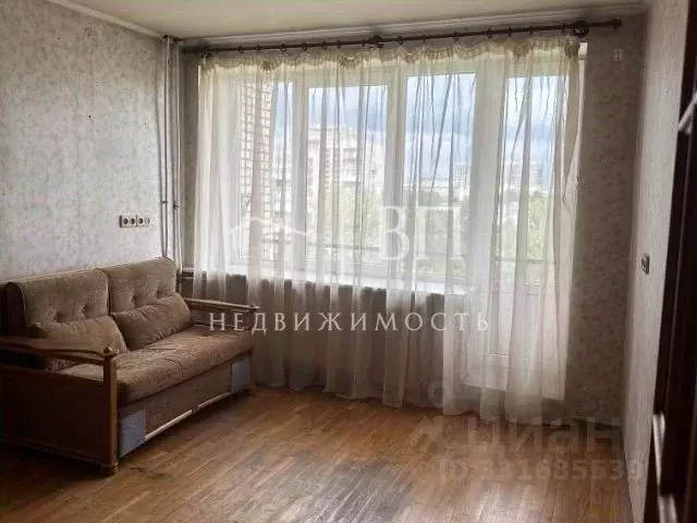 1-к кв. Санкт-Петербург Новоизмайловский просп., 69 (32.8 м) - Фото 2