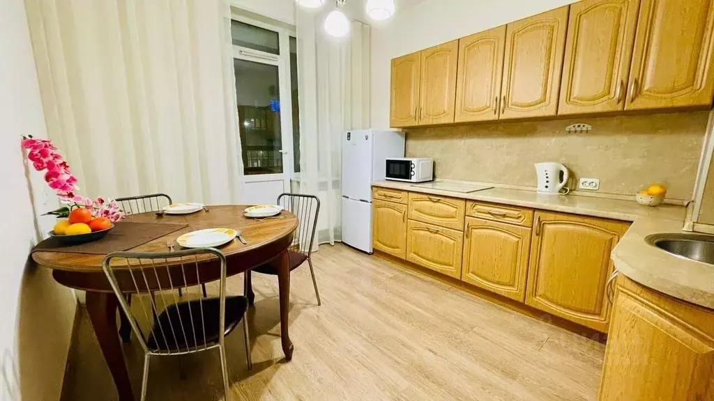 1-к кв. Ленинградская область, Кудрово г. Всеволожский район, ... - Фото 1