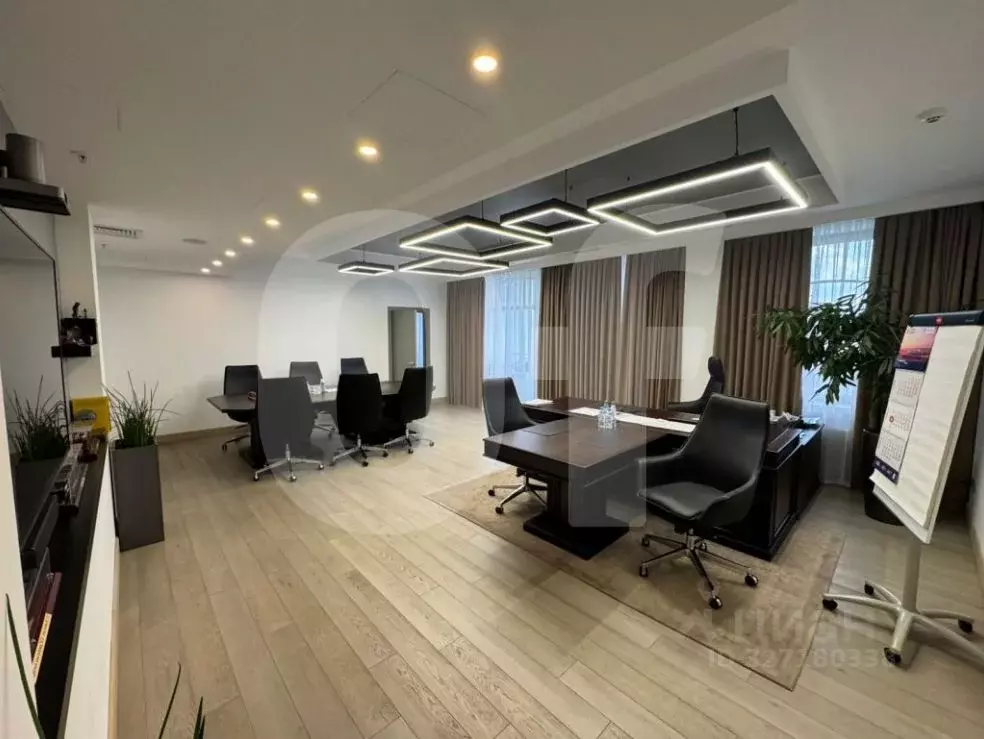 Офис в Москва Подкопаевский пер., 4 (1596 м) - Фото 1