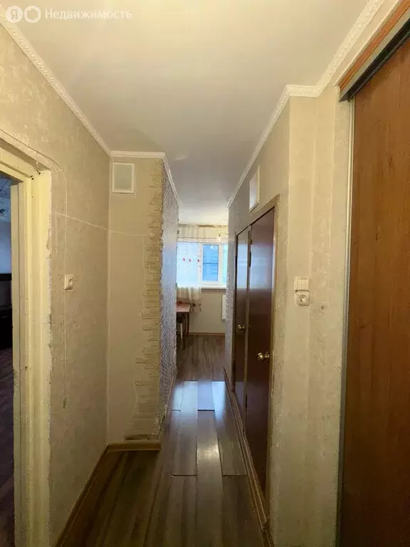 1-комнатная квартира: Новый Уренгой, Ленинградский проспект, 16 (31.3 ... - Фото 1