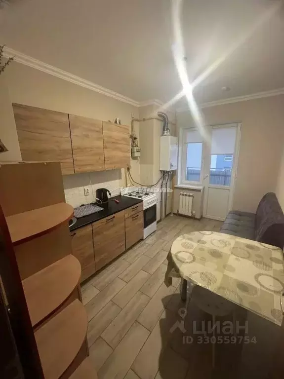 1-к кв. Крым, Симферополь ул. Индустриальная, 28к1 (35.6 м) - Фото 1