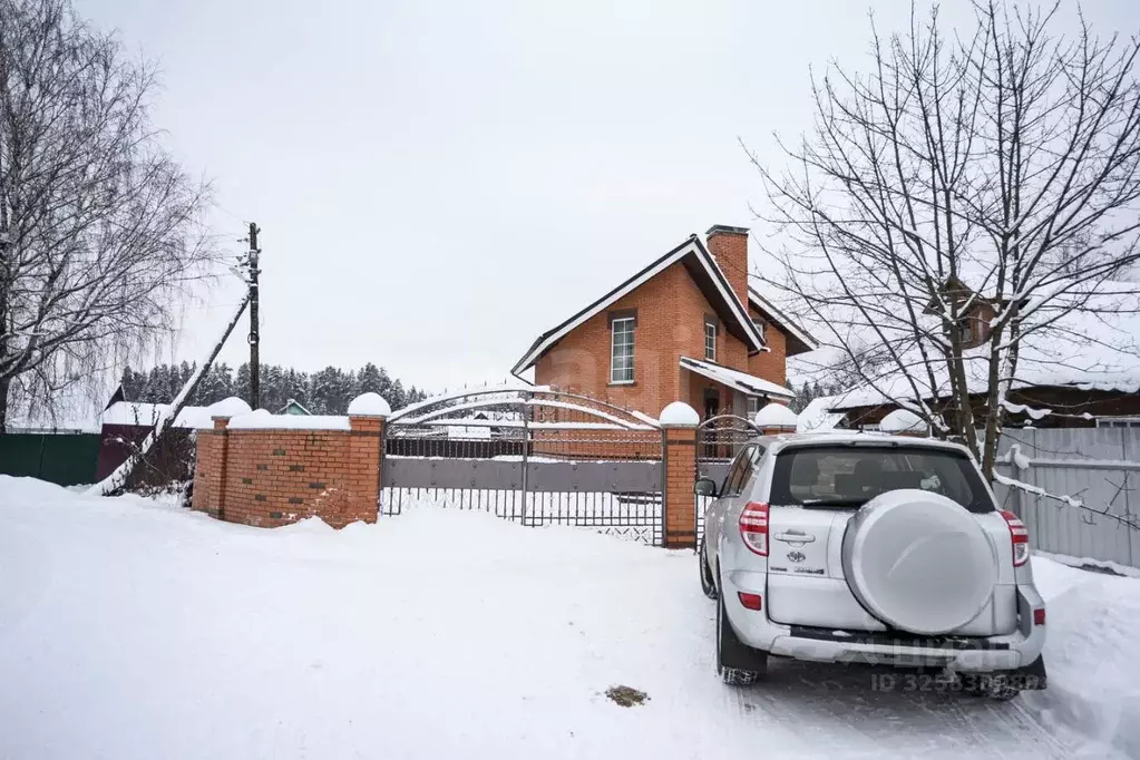 Дом в Тверская область, Калининский муниципальный округ, д. Труд 20А ... - Фото 2