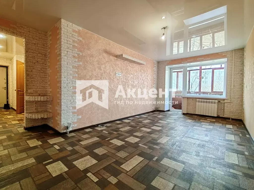 3-к кв. Ивановская область, Иваново ул. 3-я Сосневская, 122 (59.3 м) - Фото 2