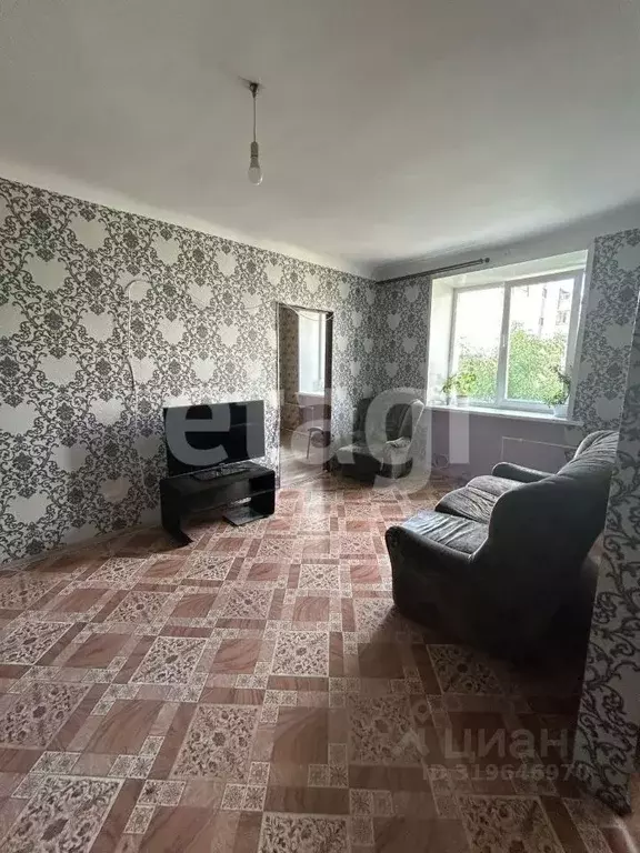3-к кв. Бурятия, Улан-Удэ ул. Терешковой, 14 (52.9 м) - Фото 0
