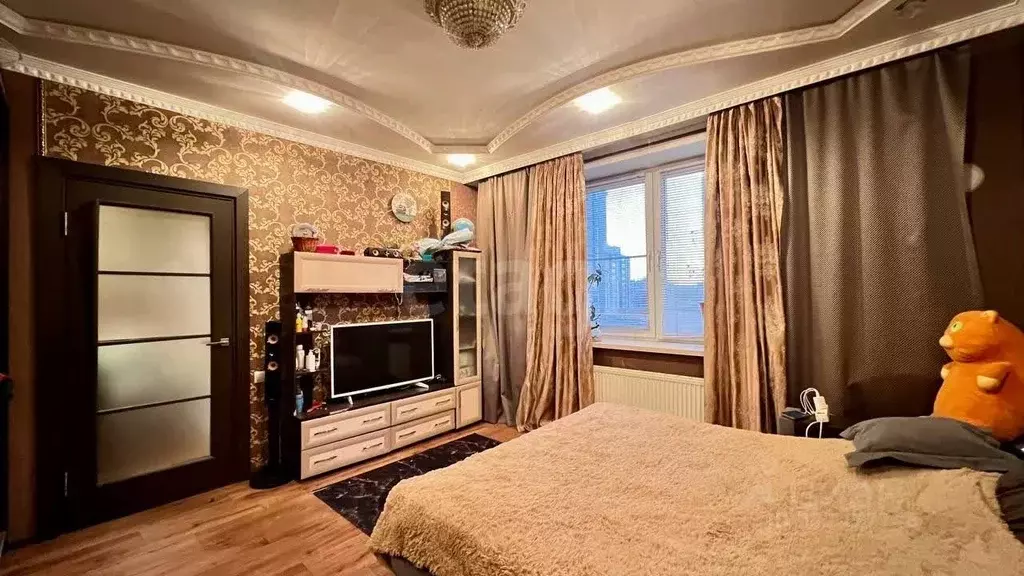 1-к кв. Мордовия, Саранск ул. Короленко, 4 (33.8 м) - Фото 1