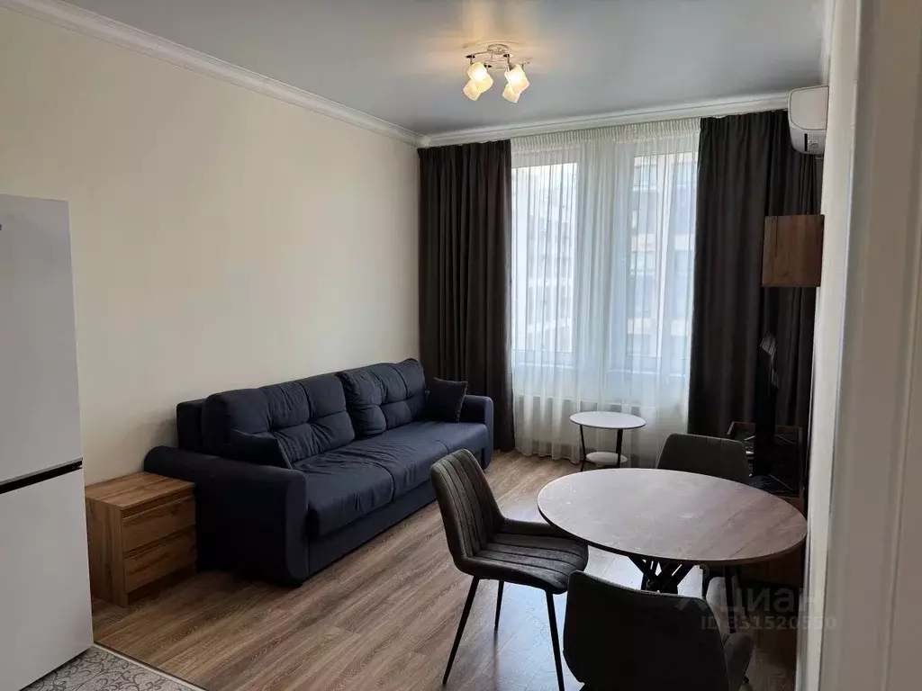 2-к кв. Москва ул. Пикассо, 2к2 (38.0 м) - Фото 2