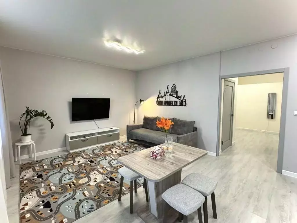 1-к кв. Псковская область, Псковский район, Завеличенская волость, д. ... - Фото 1