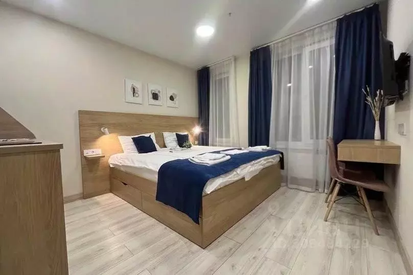 1-к кв. Санкт-Петербург ул. Матроса Железняка, 2 (19.0 м) - Фото 1