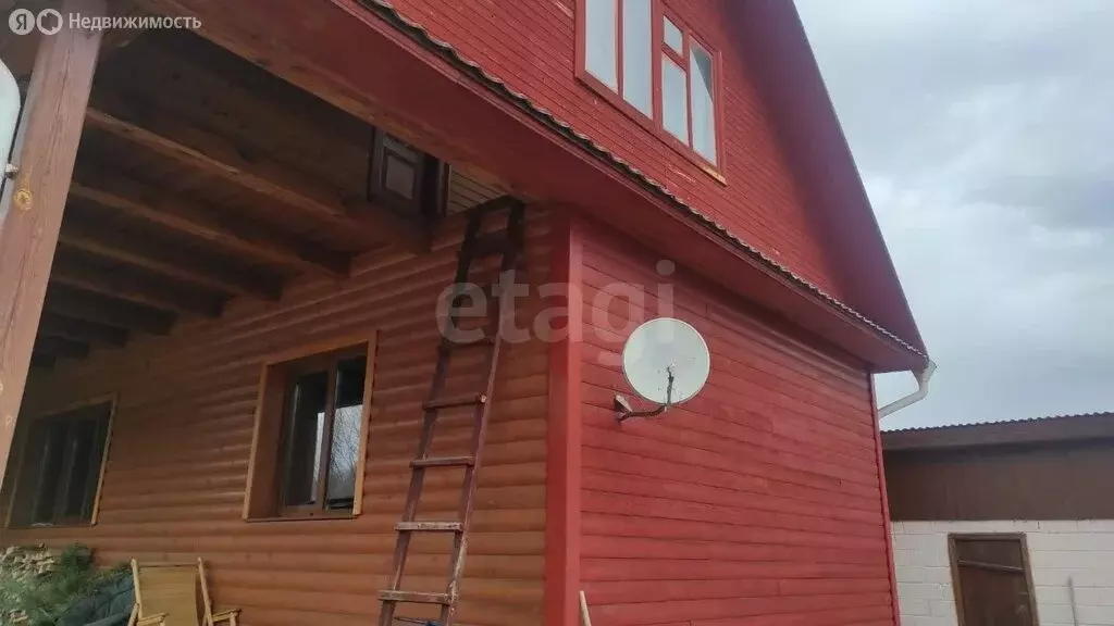 Дом в село Ая, Ключевая улица (71.6 м) - Фото 1