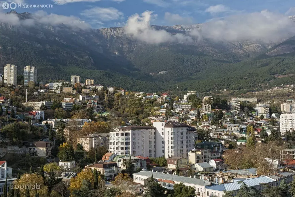 3-комнатная квартира: Ялта, Московская улица, 31 (84 м) - Фото 1