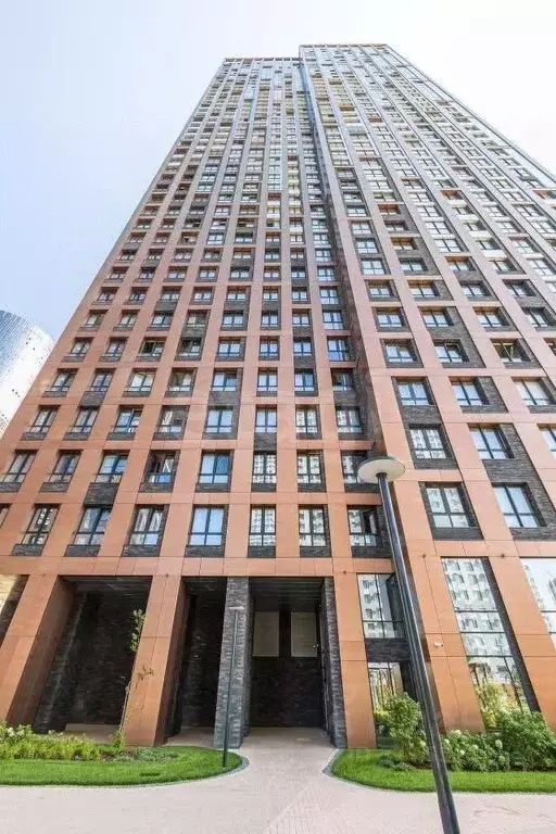 1-к кв. Москва Шелепихинская наб., 40к1 (42.4 м) - Фото 0