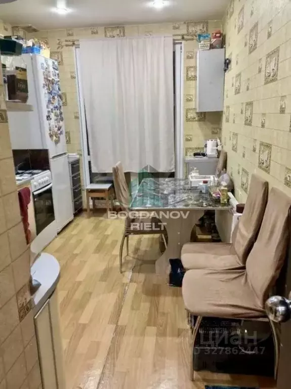 1-к кв. Омская область, Омск Верхнеднепровская ул., 275к5 (43.2 м) - Фото 1