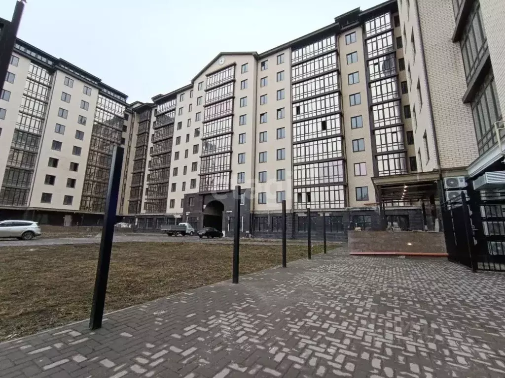 3-к кв. Ингушетия, Назрань Московская ул. (89.5 м) - Фото 0