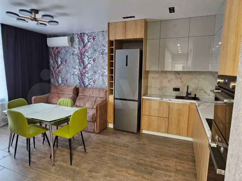 2-к. квартира, 56 м, 3/4 эт. - Фото 0