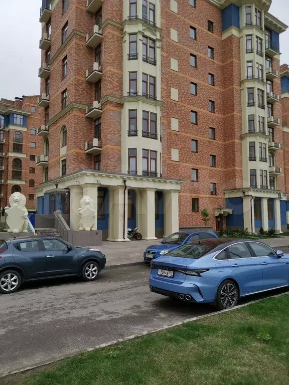 1-к. квартира, 45 м, 4/8 эт. - Фото 0