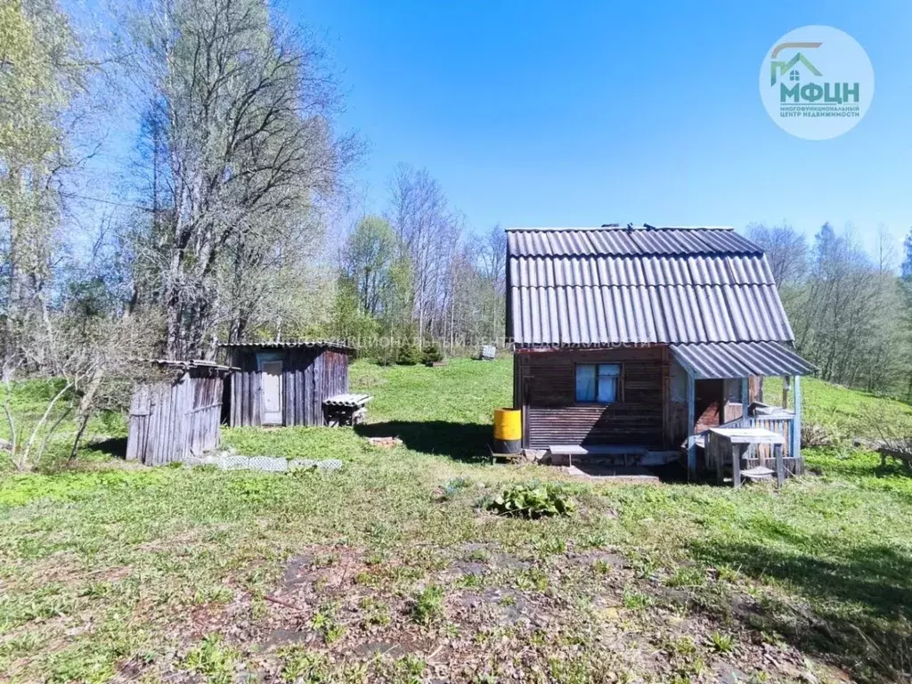 Дом в Карелия, Кондопожский район, Петровское с/пос, Марциальные Воды ... - Фото 0