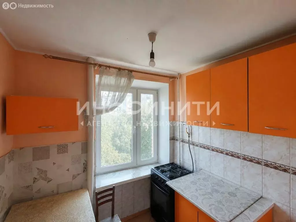 2-комнатная квартира: Москва, Краснопрудная улица, 1 (44 м) - Фото 1