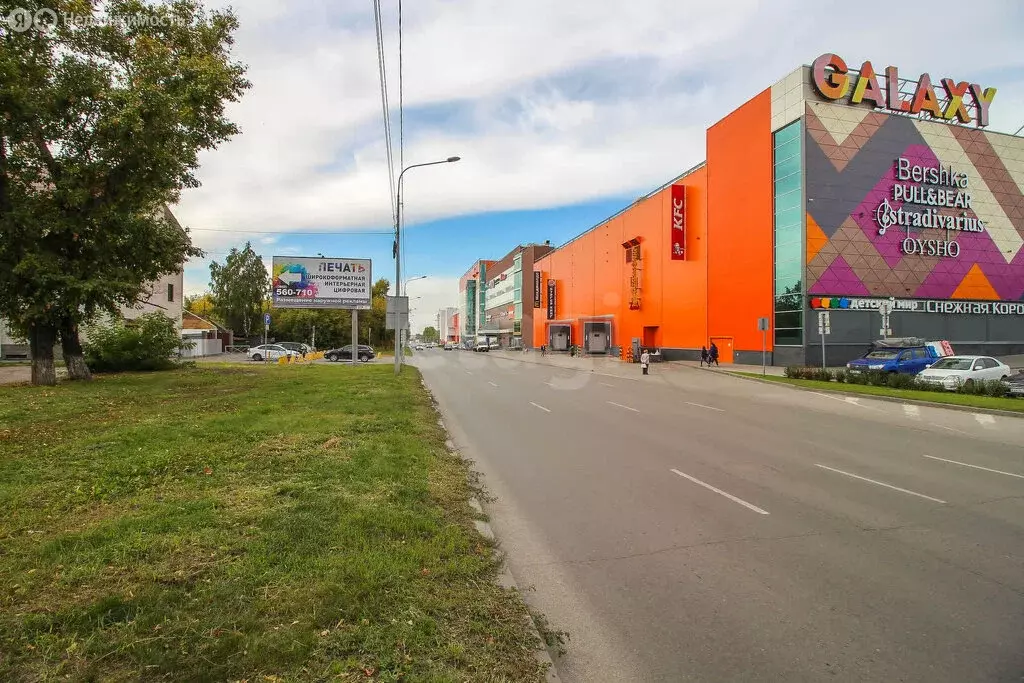 Участок в Барнаул, Полюсный проезд (4.65 м) - Фото 1