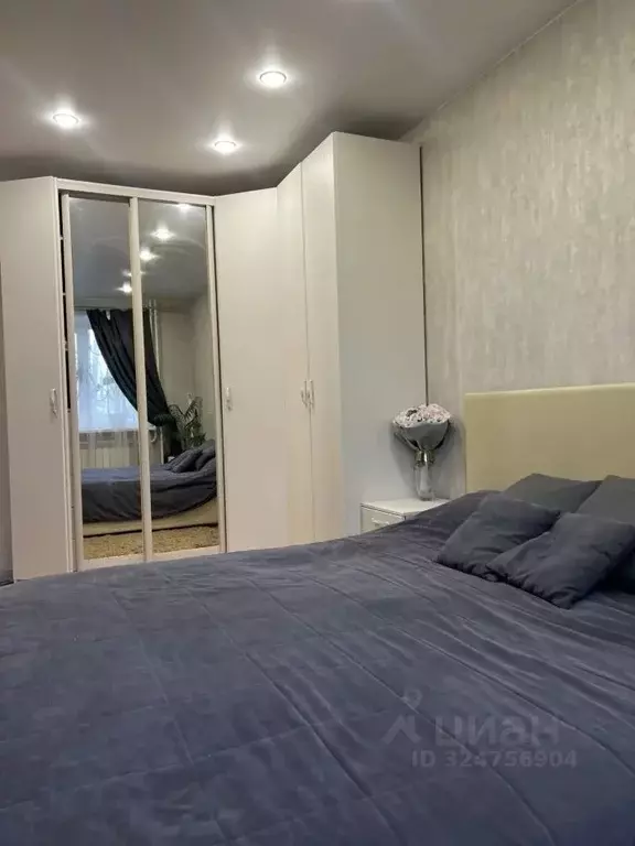 2-к кв. Ростовская область, Аксай ул. Коминтерна, 139Б (50.3 м) - Фото 2