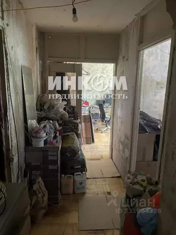 2-к кв. Москва Бирюлевская ул., 12К1 (51.0 м) - Фото 2