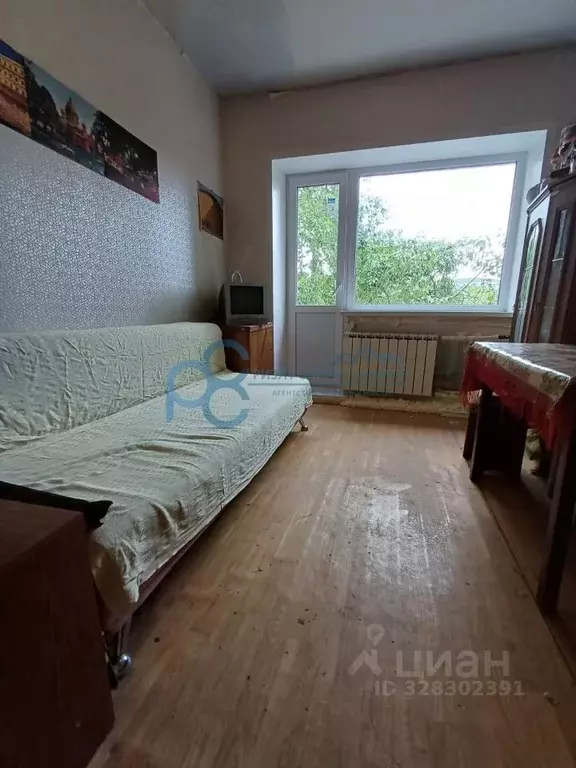 Комната Саратовская область, Саратов ул. Имени А.П. Шехурдина, 58 ... - Фото 2