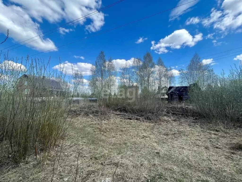 Участок в Архангельская область, Котлас ул. Портовиков, 80 (12.0 сот.) - Фото 1