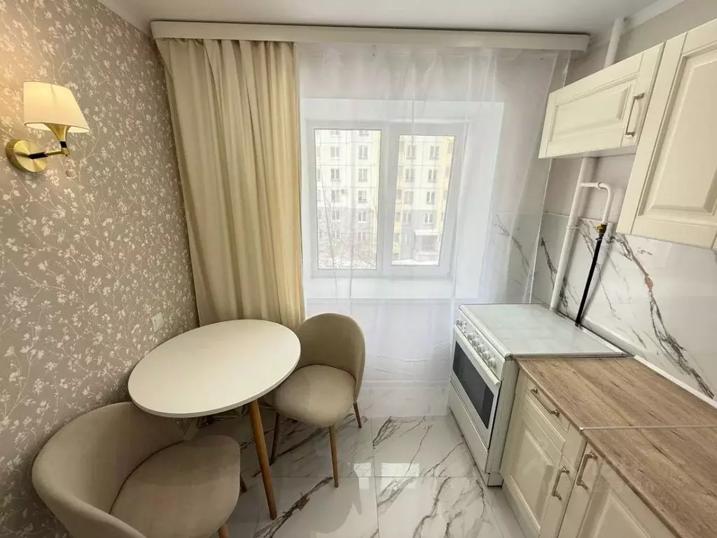 2-к кв. Омская область, Омск Городок Нефтяников мкр, ул. 6-й Кирпичный ... - Фото 1