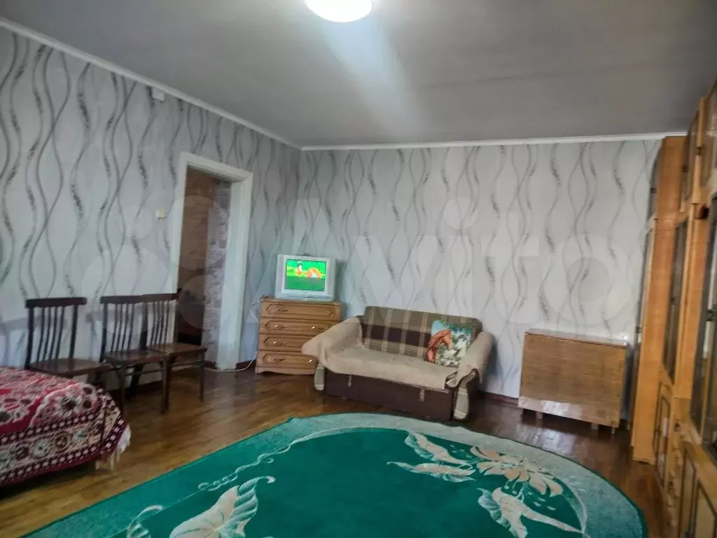 1-к. квартира, 43 м, 5/9 эт. - Фото 1