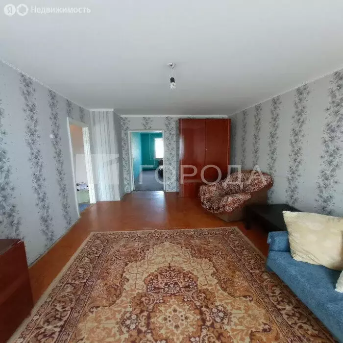 2-комнатная квартира: Барнаул, улица Анатолия, 67 (45 м) - Фото 1