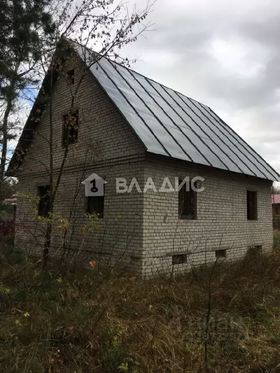 Дом в Нижегородская область, Бор городской округ, д. Рябинки  (126 м) - Фото 1