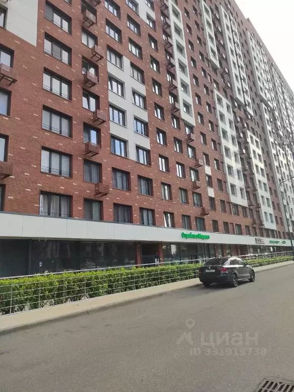 1-к кв. Москва Родниковая ул., 30к2 (36.0 м) - Фото 1