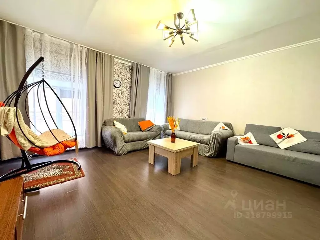 3-к кв. Санкт-Петербург Большая Морская ул., 49 (93.0 м) - Фото 0