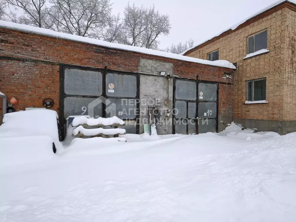 Помещение свободного назначения в Московская область, Серпухов Окское ... - Фото 1