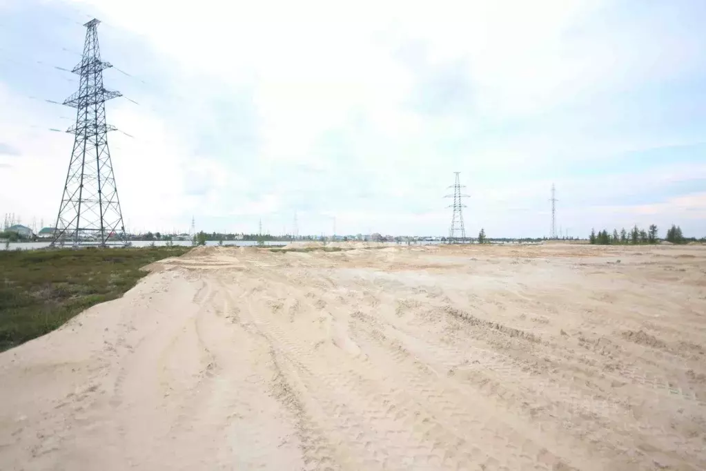 Участок в Ямало-Ненецкий АО, Новый Уренгой Оптимист ДПК, 6 (6.0 сот.) - Фото 1