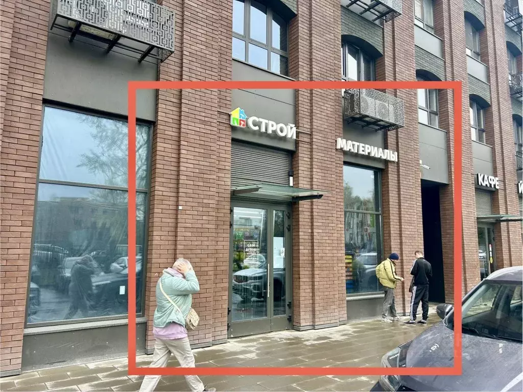 Помещение свободного назначения в Москва Михалковская ул., 48к2 (82 м) - Фото 1