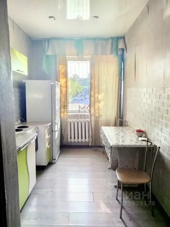 1-к кв. Тыва, Кызыл ул. Калинина, 4 (32.0 м) - Фото 2